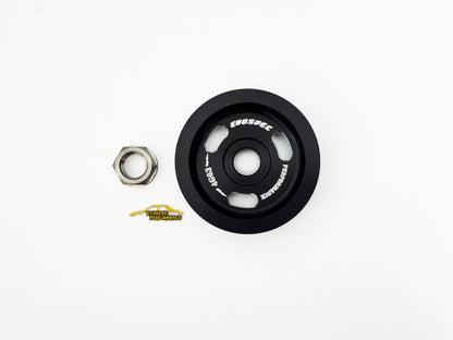 Evo 7 -8 -9 Underdrive Alternator pulley
