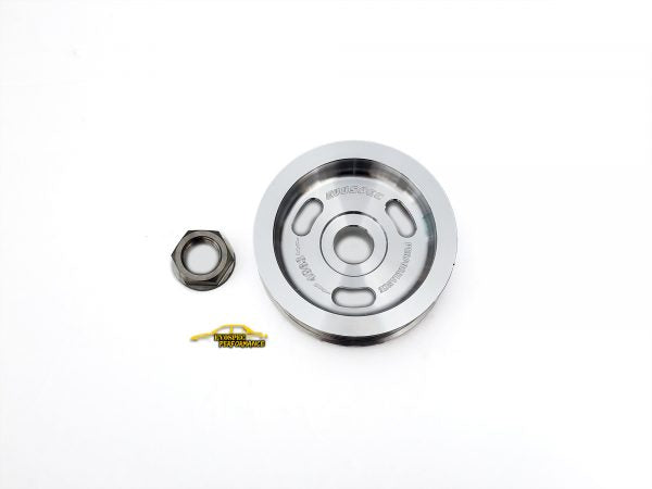 Evo 7 -8 -9 Underdrive Alternator pulley
