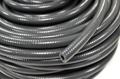 STM Black Silicone Heater Hose (Sold by the Foot)