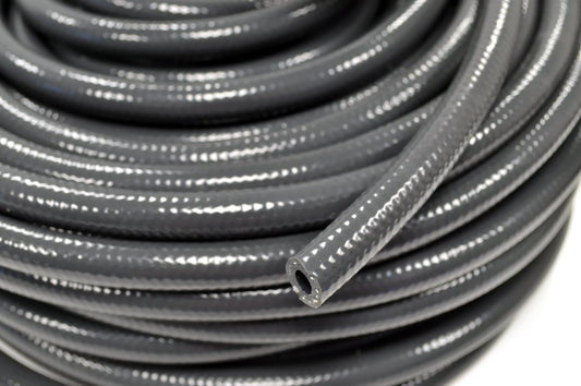 STM Black Silicone Heater Hose (Sold by the Foot)