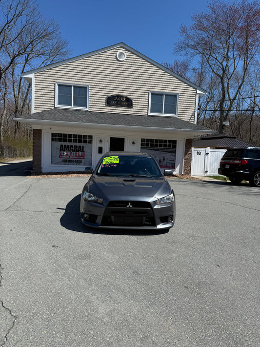 2008 Evo X GSR