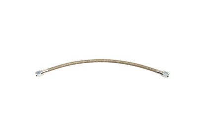 STM -4AN Straight Stainless Steel Braided Line