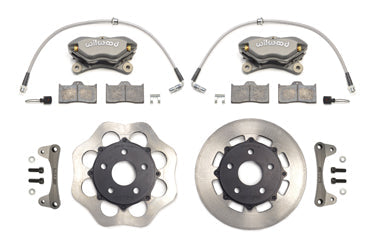 STM Audi RS3 Lightweight Front Drag Brake Kit