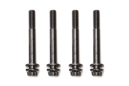 STM ARP Black Turbo to Manifold Bolt Kit for DSM OEM Manifold