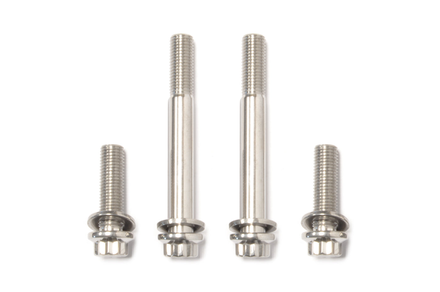STM ARP Stainless Turbo to Manifold Bolt Kit for Evo 4-9 FP Cast Manifold
