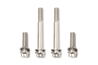 STM ARP Stainless Turbo to Manifold Bolt Kit for Evo 4-9 FP Cast Manifold