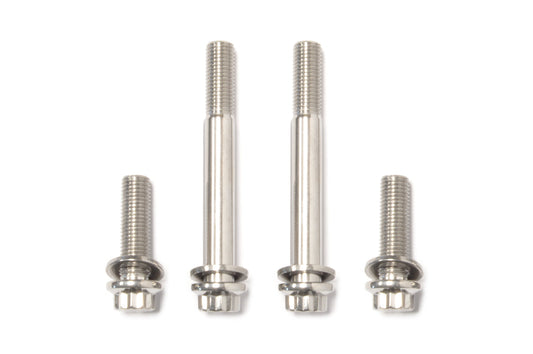 STM ARP Stainless Turbo to Manifold Bolt Kit for Evo 4-9 FP Cast Manifold