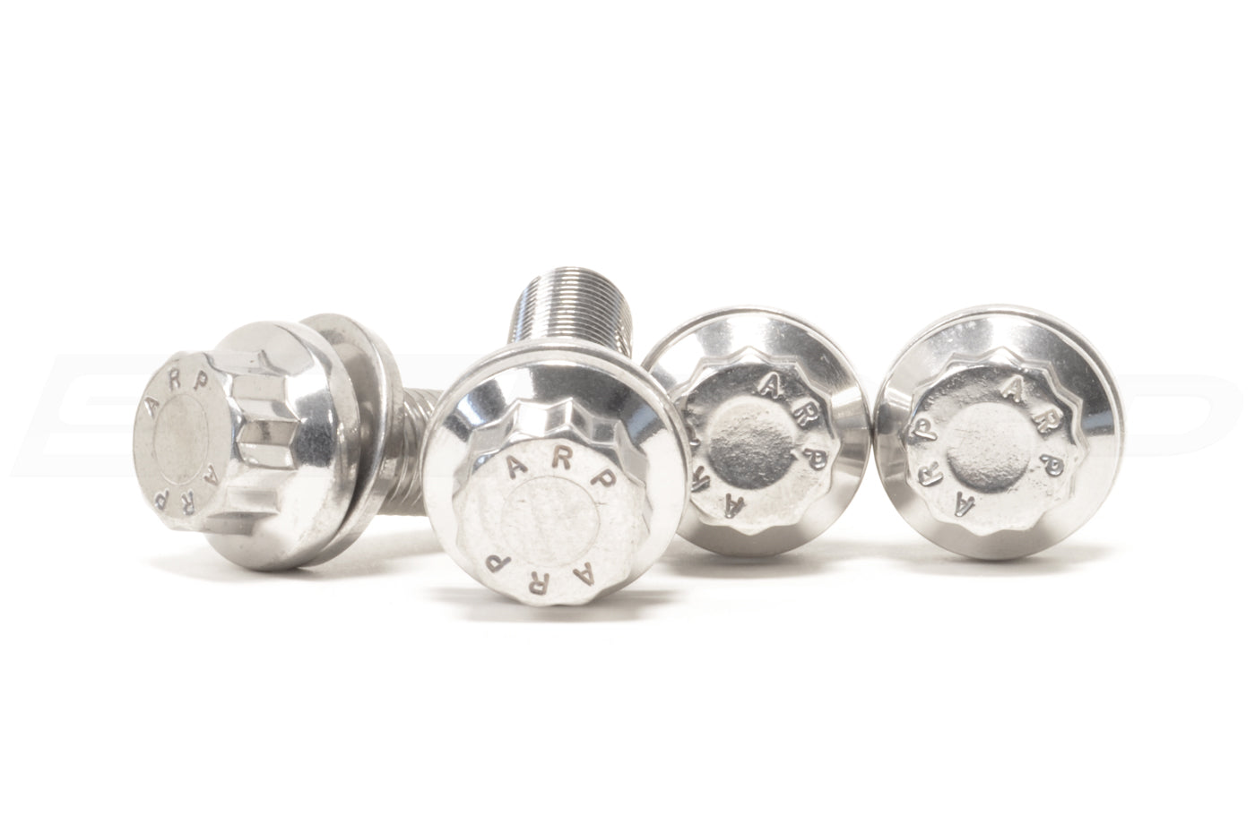 STM ARP Stainless Turbo to Manifold Bolt Kit for Evo 4-9 OEM Manifold