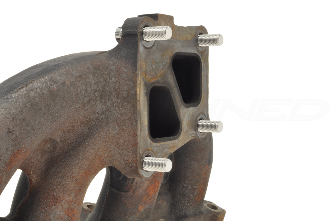 STM ARP Stainless Turbo to Manifold Bolt Kit for Evo 4-9 OEM Manifold