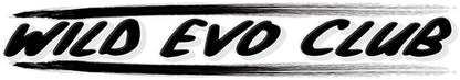 30" Wild Evo Club Banner