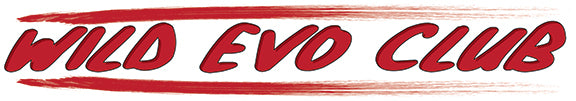 30" Wild Evo Club Banner