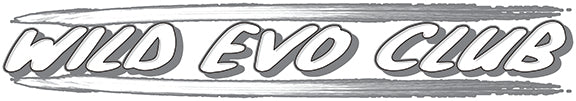 30" Wild Evo Club Banner