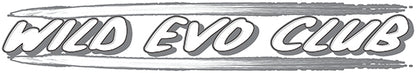 30" Wild Evo Club Banner