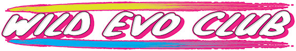 30" Wild Evo Club Banner