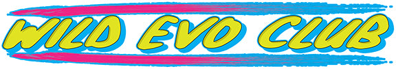 30" Wild Evo Club Banner