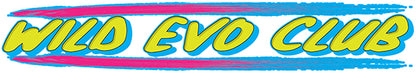 30" Wild Evo Club Banner