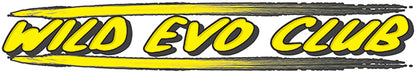 30" Wild Evo Club Banner