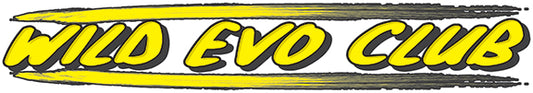 30" Wild Evo Club Banner