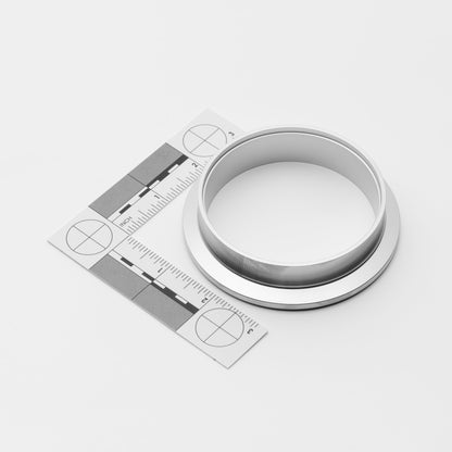 V-Band Ferrule Female (SS)