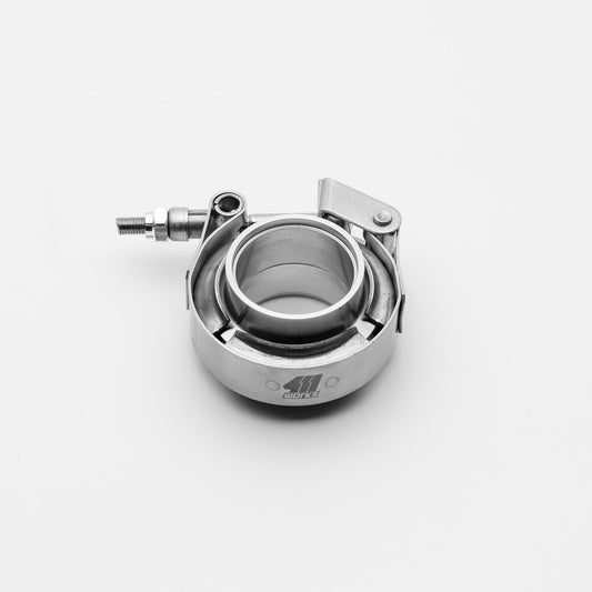 V-Band Clamp Assemblies (SS)