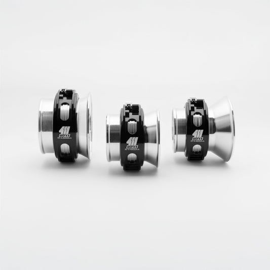 WORKS Clamp Transition Ferrule