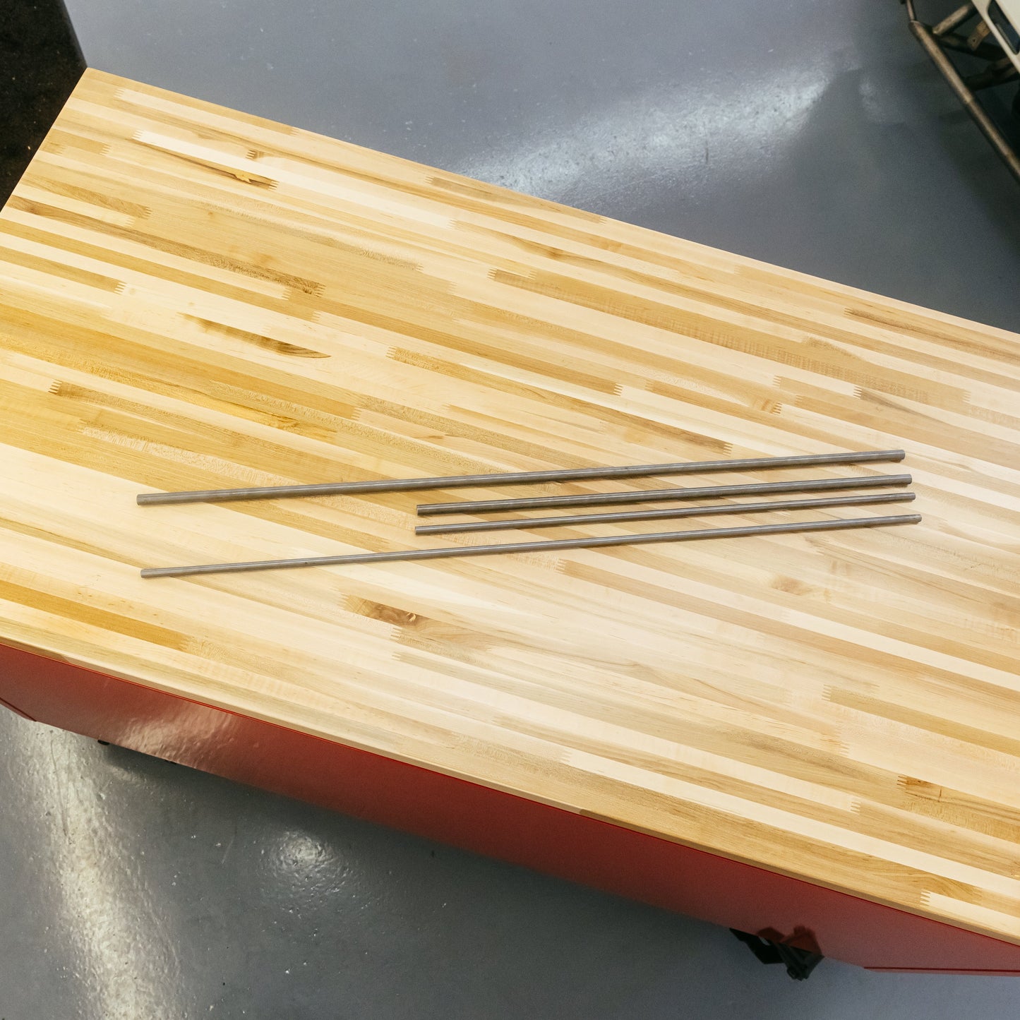 Fabrication Tube