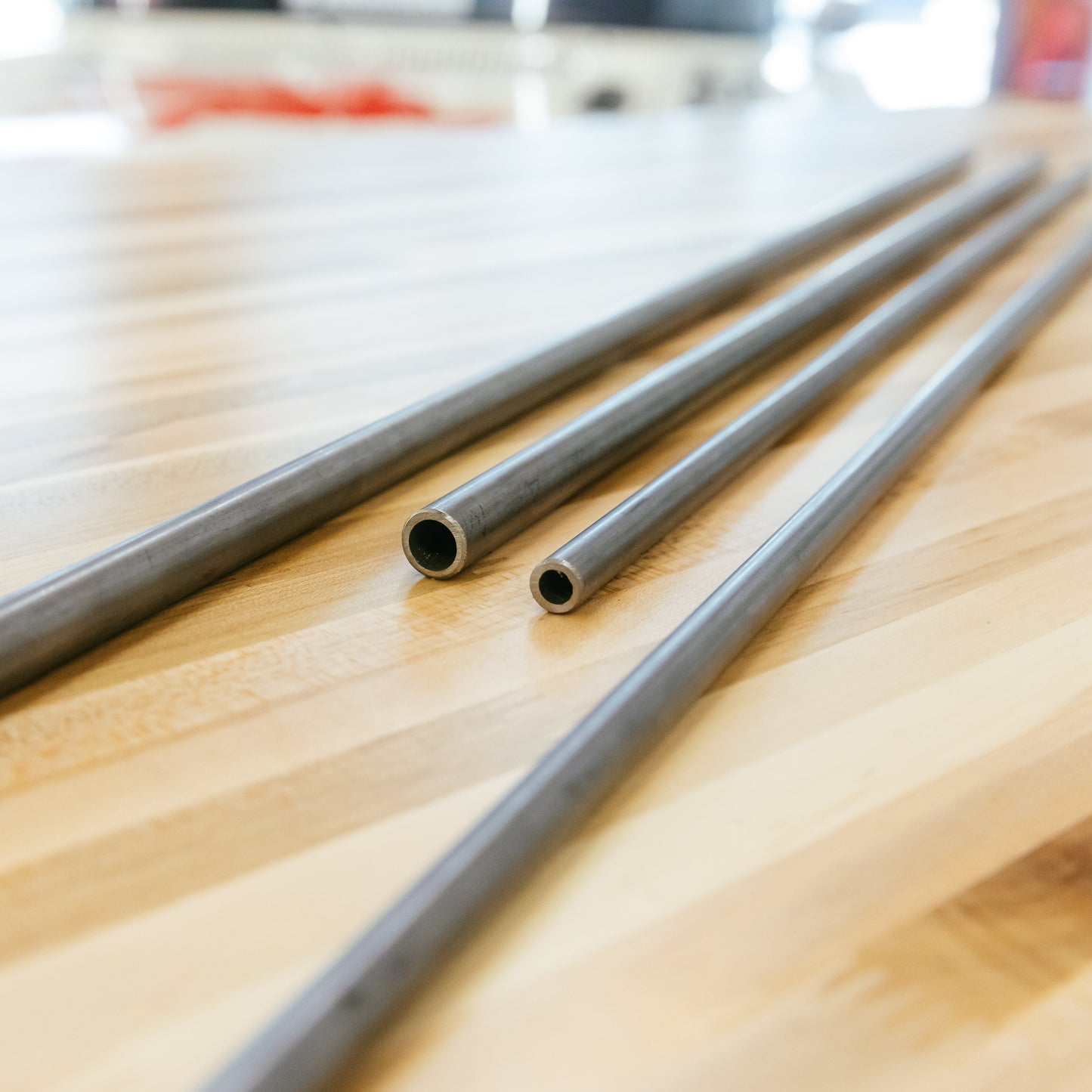 Fabrication Tube