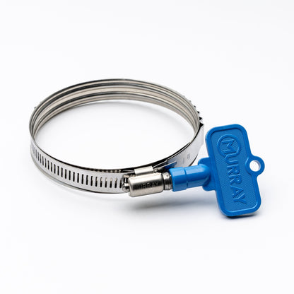 Dual Bead Shield Hose Clamp