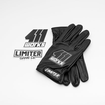 411WORKS Welding Gloves