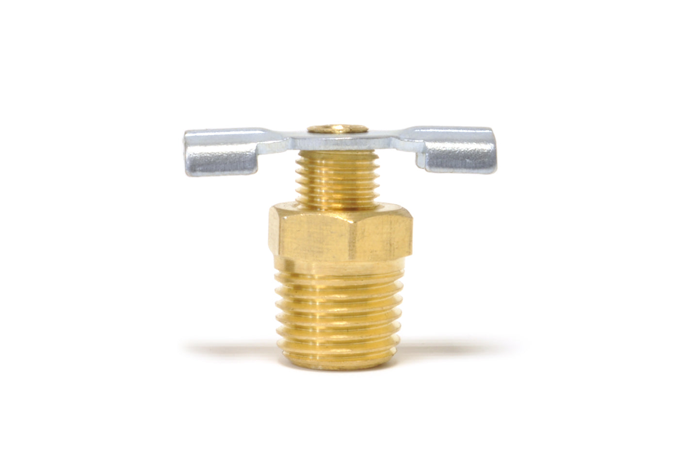 Brass Drain Petcock
