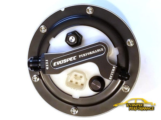OEM Fuel Pump Hanger Billet Syphon Delete Plug