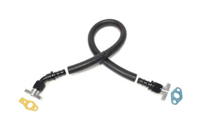 STM -10AN Turbo Oil Return Line Pushlock GT-Series for DSM/Evo 7-9 (TORLP-GT)