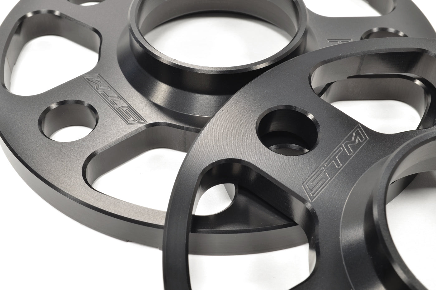 STM 11mm Hub Centering Wheel Spacers for 2015+ Porsche Macan