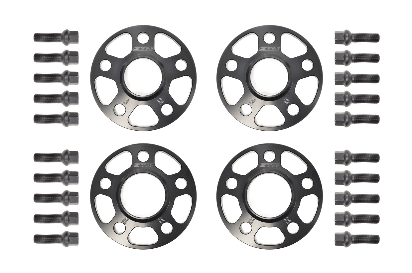 STM 11mm Wheel Spacers for 17+ Audi R8 Gen 2 AWD