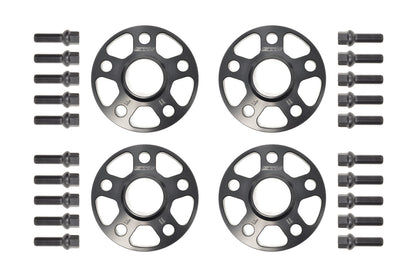 STM 11mm Wheel Spacers for Audi RS3 8V 8Y S3 Golf R