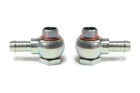 STM 14mm Ball Bearing Turbo Water Line Banjo Bolt Kit