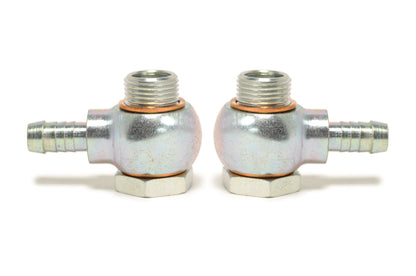 STM 18mm Ball Bearing Turbo Water Line Banjo Bolt Kit