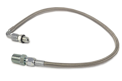 STM Oil Feed Line Kit for 16G-Style Turbo (From Oil Filter Housing) - 1G/2G DSM