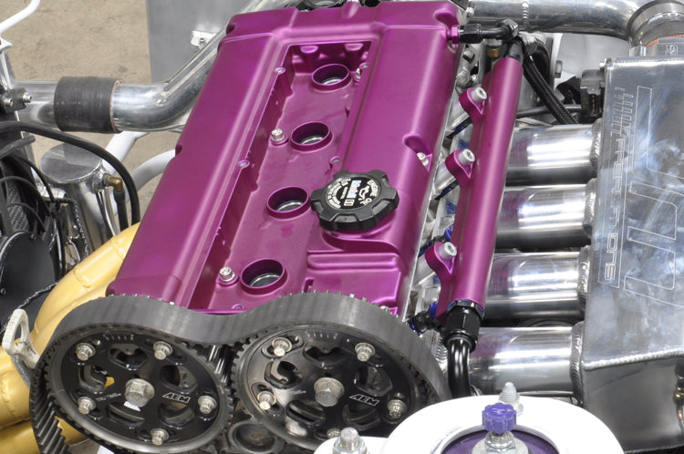 STM Stainless Valve Cover Bolt Kit - 1G/2G DSM