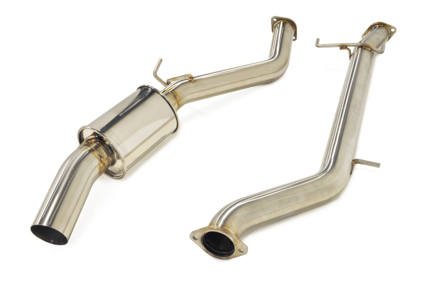 STM 1G AWD DSM Stainless Turbo-Back Exhaust