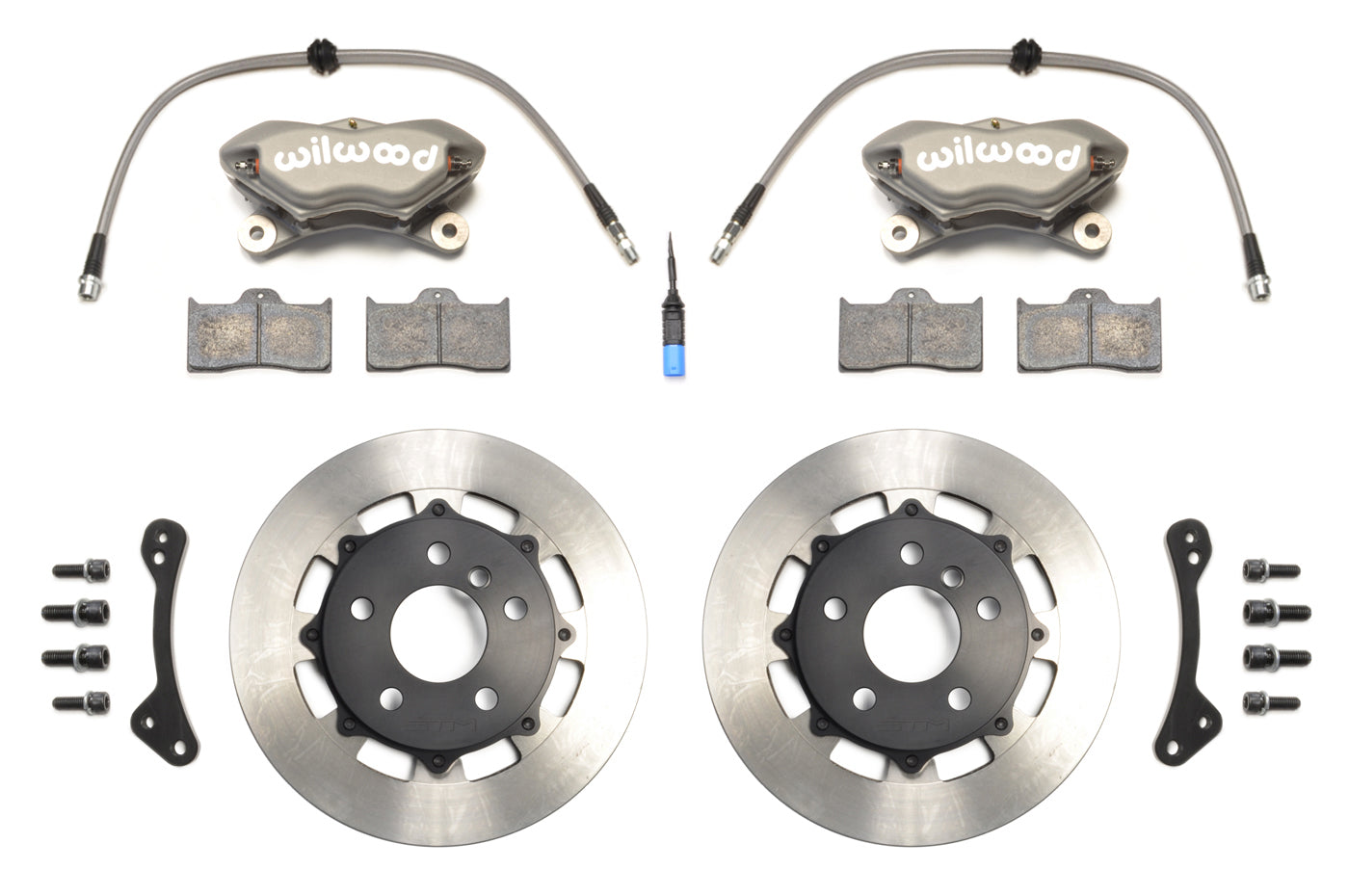 STM 2020+ Supra GR Lightweight Front Drag Brake Kit