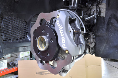 STM 2020+ Supra GR Lightweight Front Drag Brake Kit