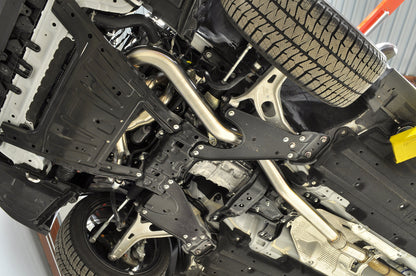STM Catted Downpipe/J-Pipe for 2022+ WRX
