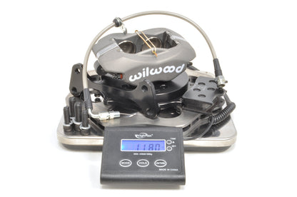 STM Lightweight Front Drag Brake Kit for 2022 WRX