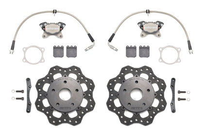 STM Lightweight Rear Drag Brake Kit for 2022 WRX