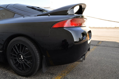 STM 2G AWD DSM Titanium Cat-Back Exhaust