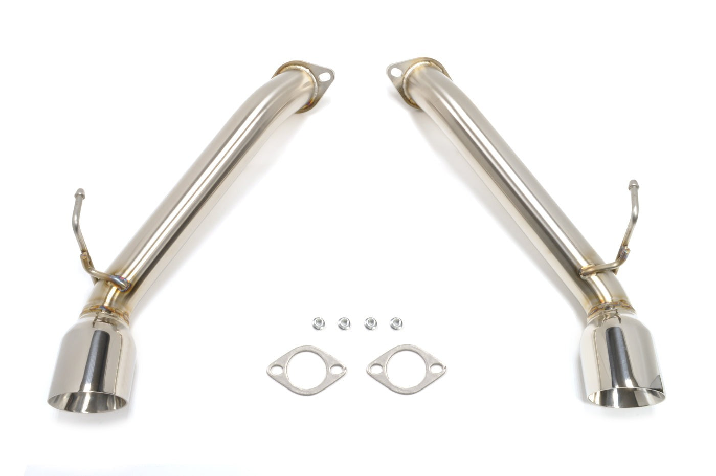 STM 370Z Axle-Back Exhaust