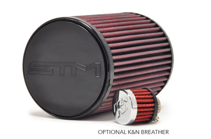 STM 4" Universal SD Intake (No MAF)