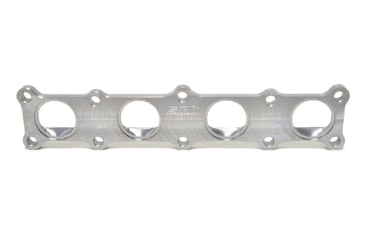 STM Mild Steel Exhaust Manifold Head Flange for 4B11 Evo X