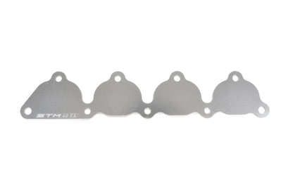 STM Head Port Block Off Plate for 4G63 DSM/Evo